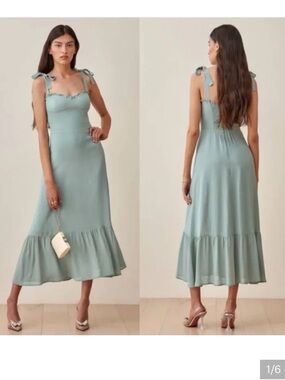 Reformation Nikita Dress